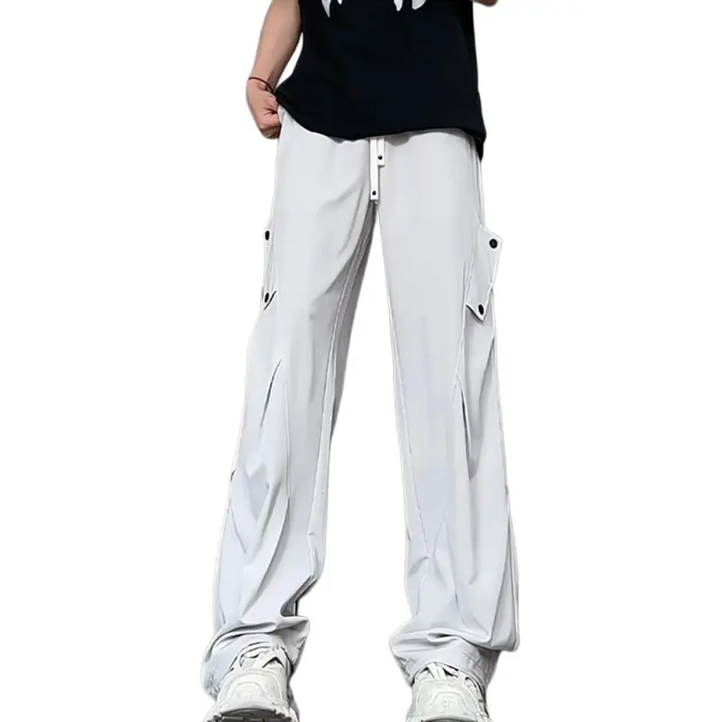 GY.VG Casual Pants Unisex-4