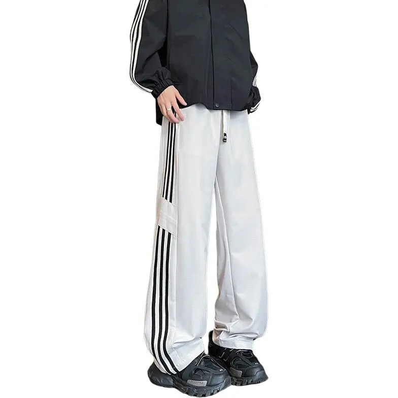 Dme Casual Pants Unisex-5