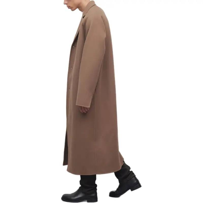THE ROW Moliere Single Breasted Coat-4