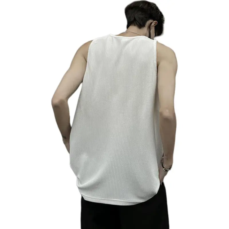 SZSX Tank Tops Unisex-5