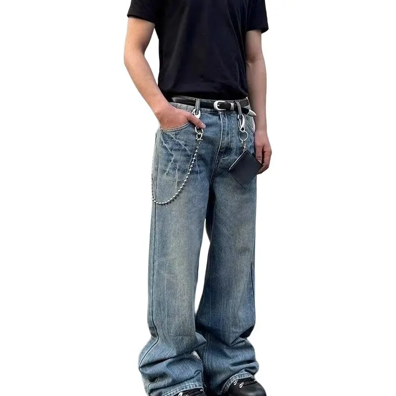 SIL VITIN Jeans Unisex Blue-4
