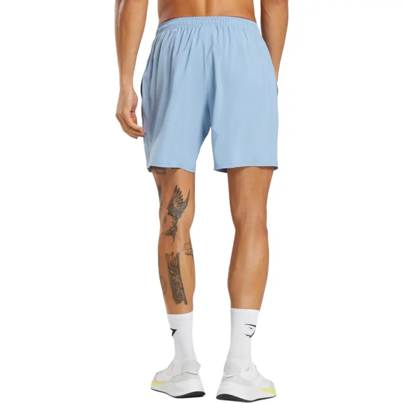 GYMSHARK Arriva Casual Shorts Men's Oxygen Blue-1