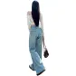 Glacier Blue Extended Length