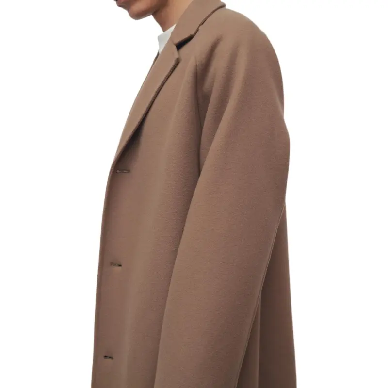 THE ROW Moliere Single Breasted Coat-5