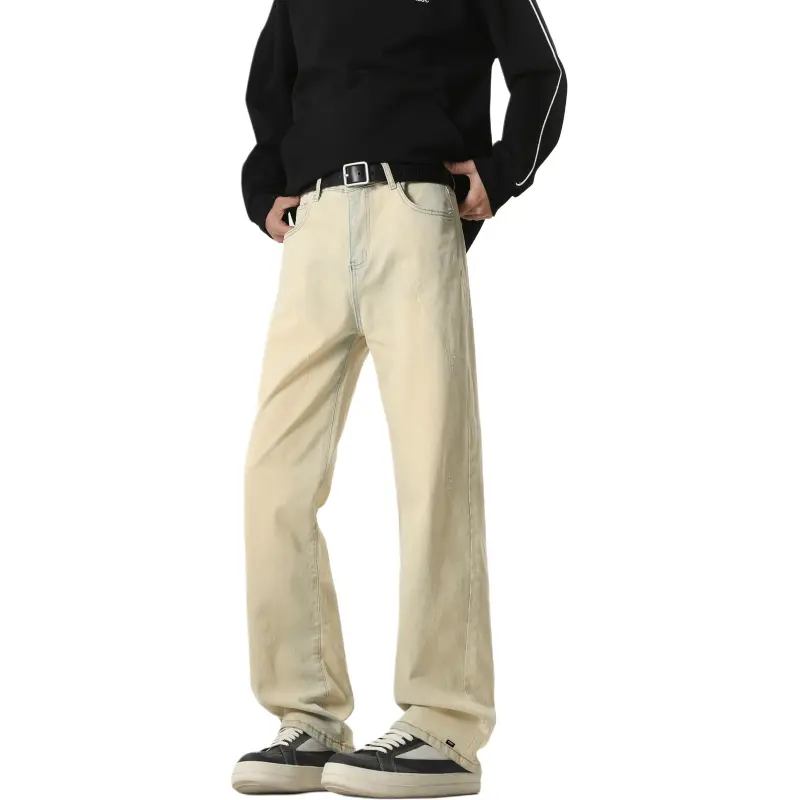 Maxim's De Paris Jeans Unisex-9