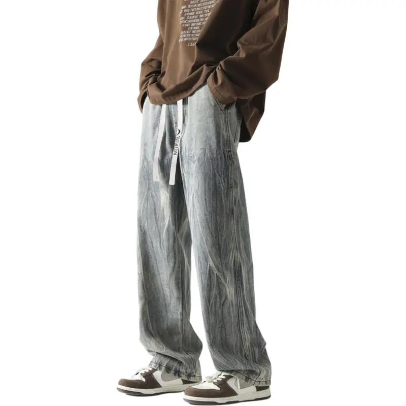 FASTFISH Jeans Unisex-6