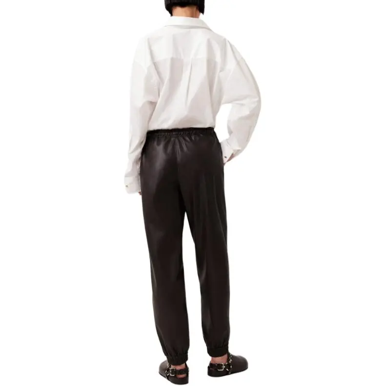 Stella McCartney Alter Mat Drawstring Tapered Trousers-2