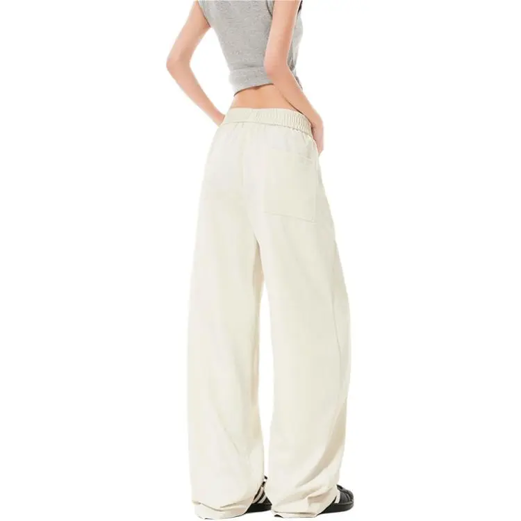 UNIWOLF Casual Pants Unisex-5