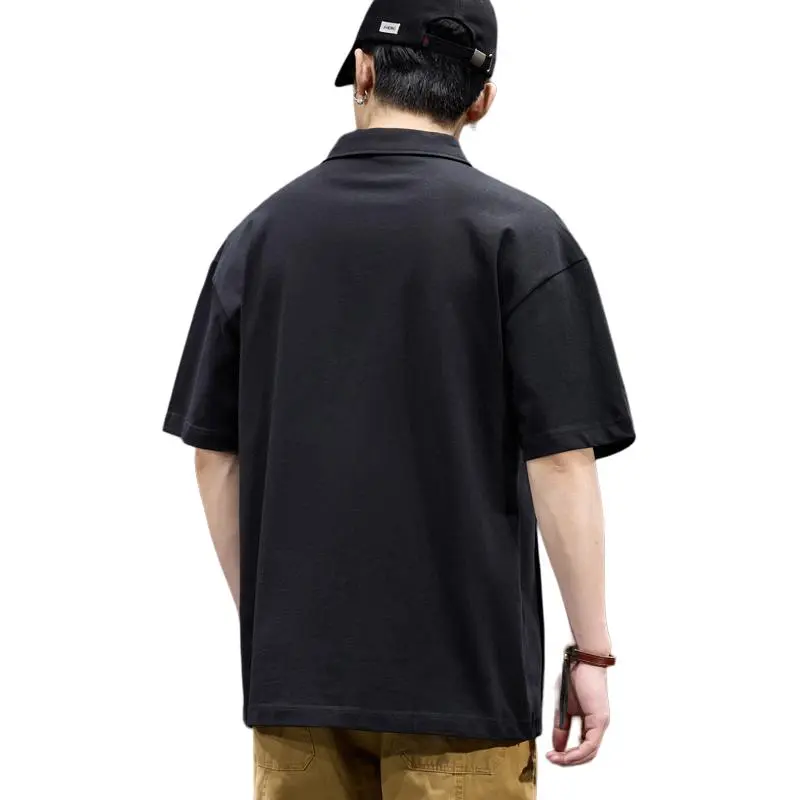 BUYDAUL Polo Shirts Men-3