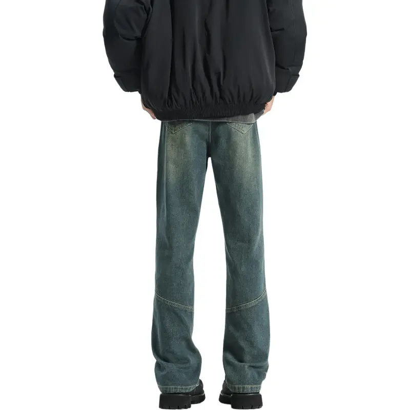 VALKOMM Jeans Unisex-7
