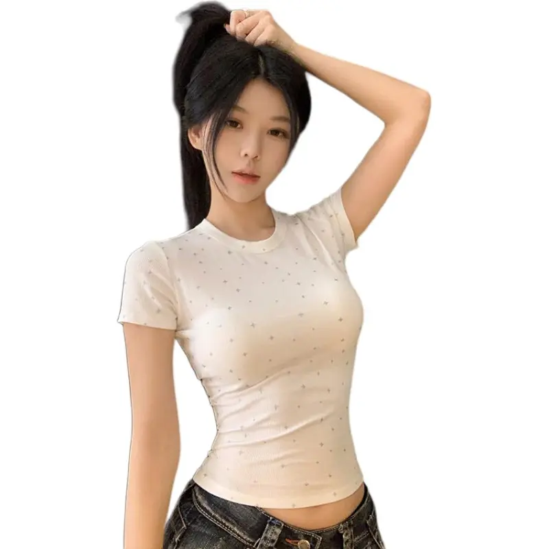 Dior Beauty T Shirts Women's-2