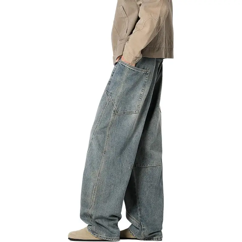 ROSECREED Jeans Unisex-2