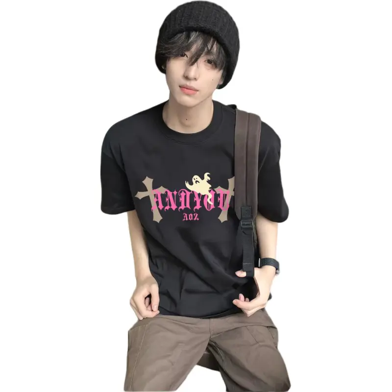 A02 T Shirts Unisex-2