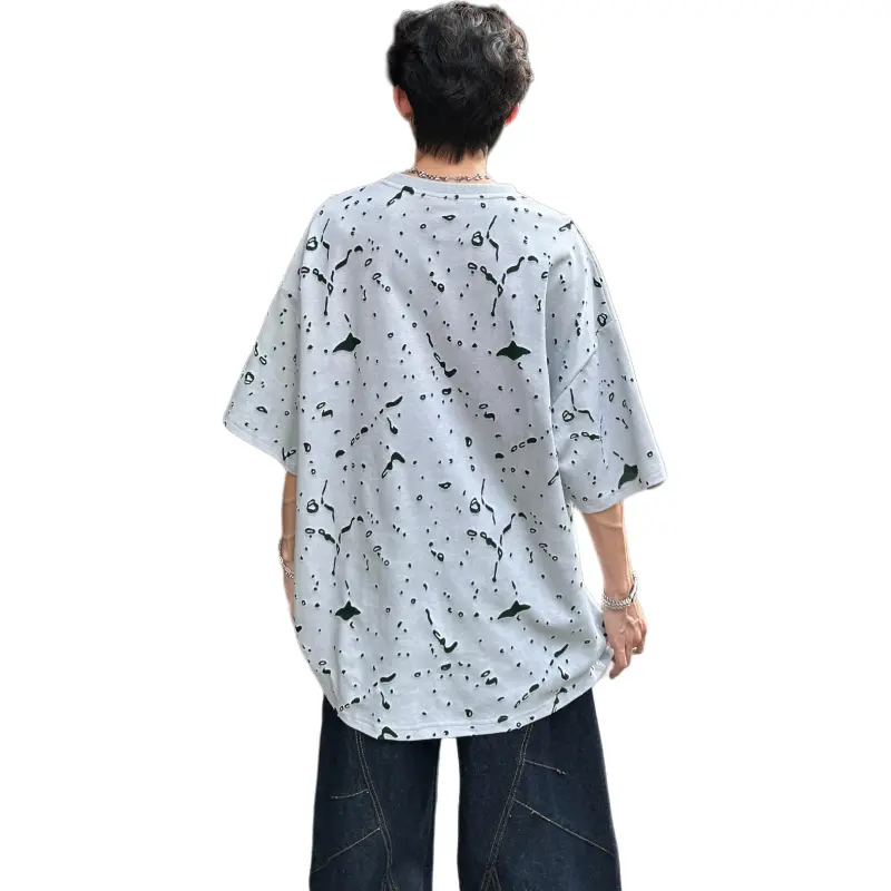 NOTFORMAD T Shirts Unisex-1