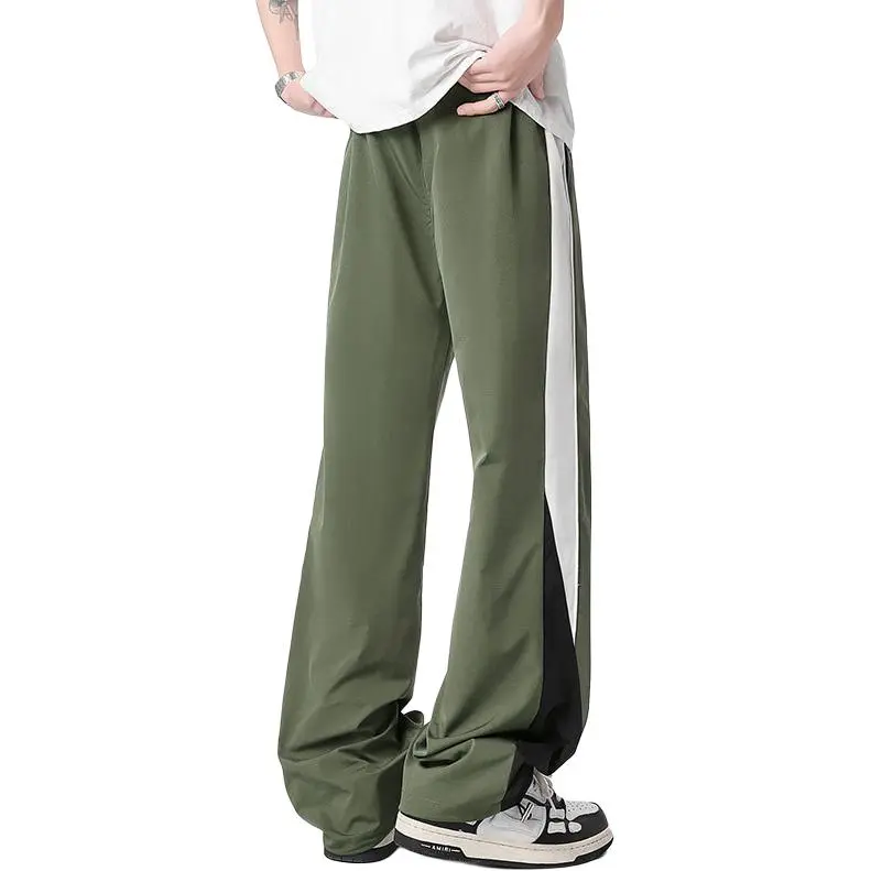 33TH Casual Pants Unisex-7