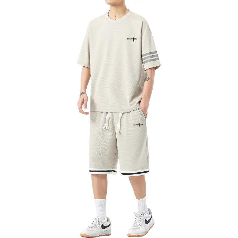CHARLIE GOLF Casual Sportswear Unisex-18