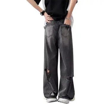 CORNILOT Jeans Unisex Black