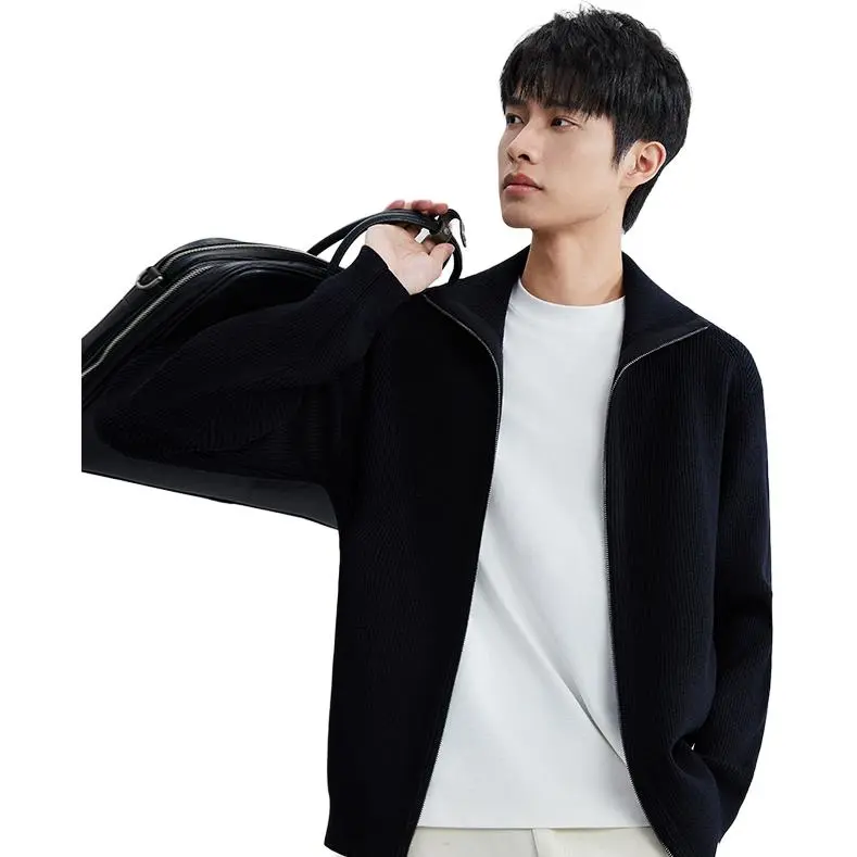 Red bean Knitwear Men-7