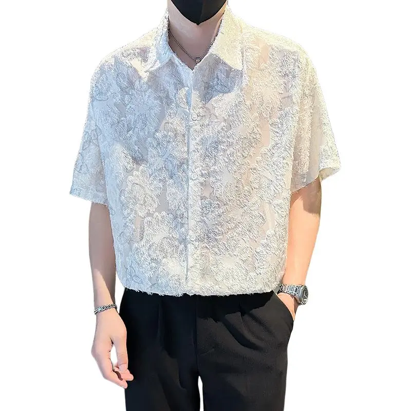 GLFL Shirts Unisex White-2