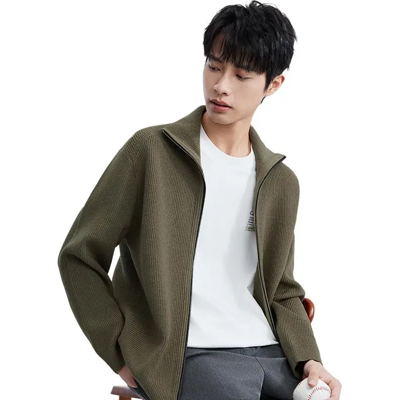 Red bean Knitwear Men-13