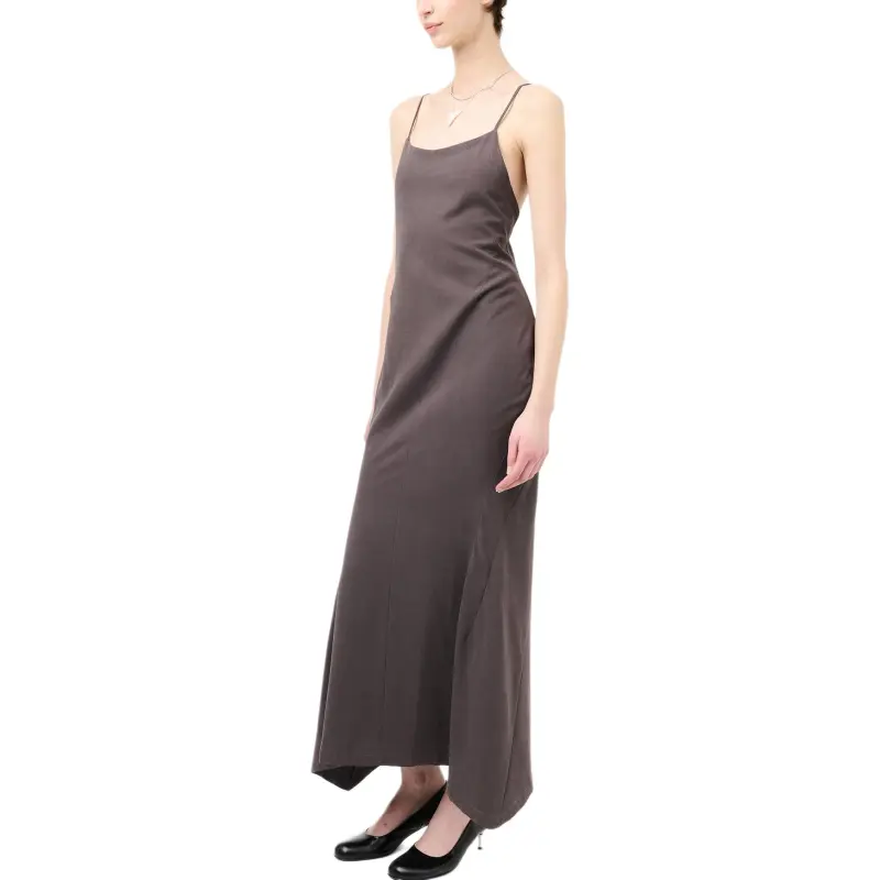 OUR LEGACY Slip Dress-2
