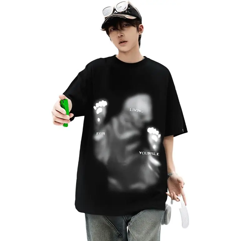 RASHOMONG T Shirts Unisex-2