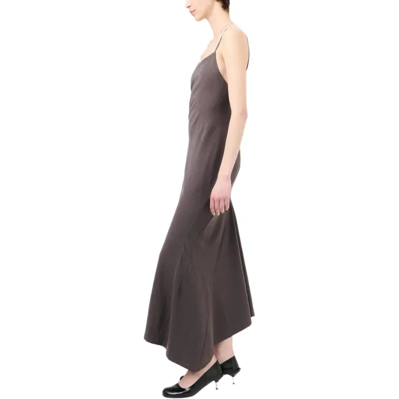 OUR LEGACY Slip Dress-5