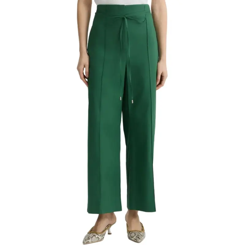 LIU·JO High waisted Trousers-1