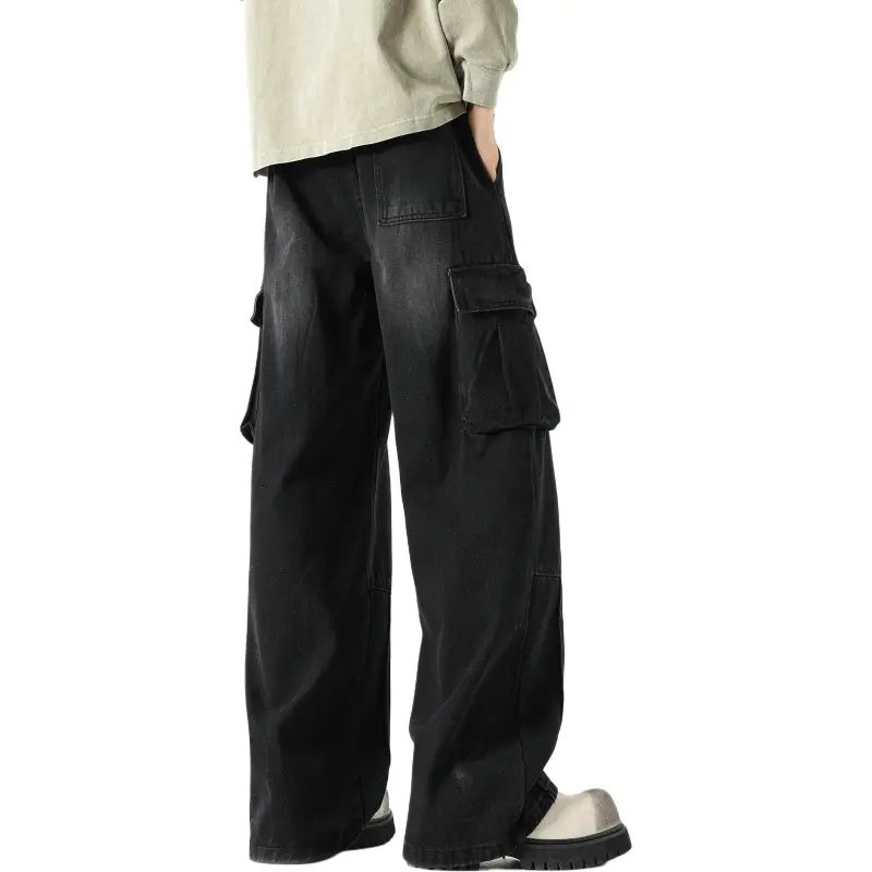 Maxim's De Paris Jeans Unisex-2