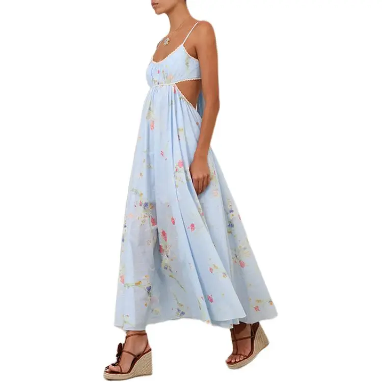 Zimmermann Lucky Picnic Maxi Dress-5