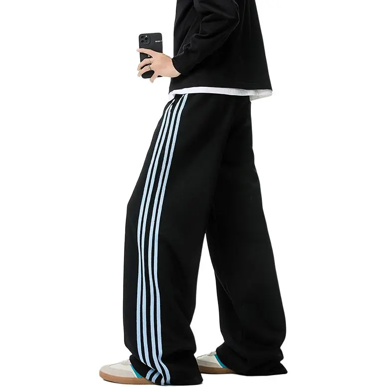 Lafetto Knitted Sweatpants Unisex-1