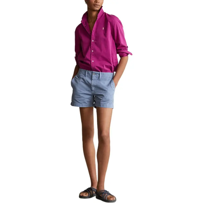 Polo Ralph Lauren Shirt Women's Bright Purple-3
