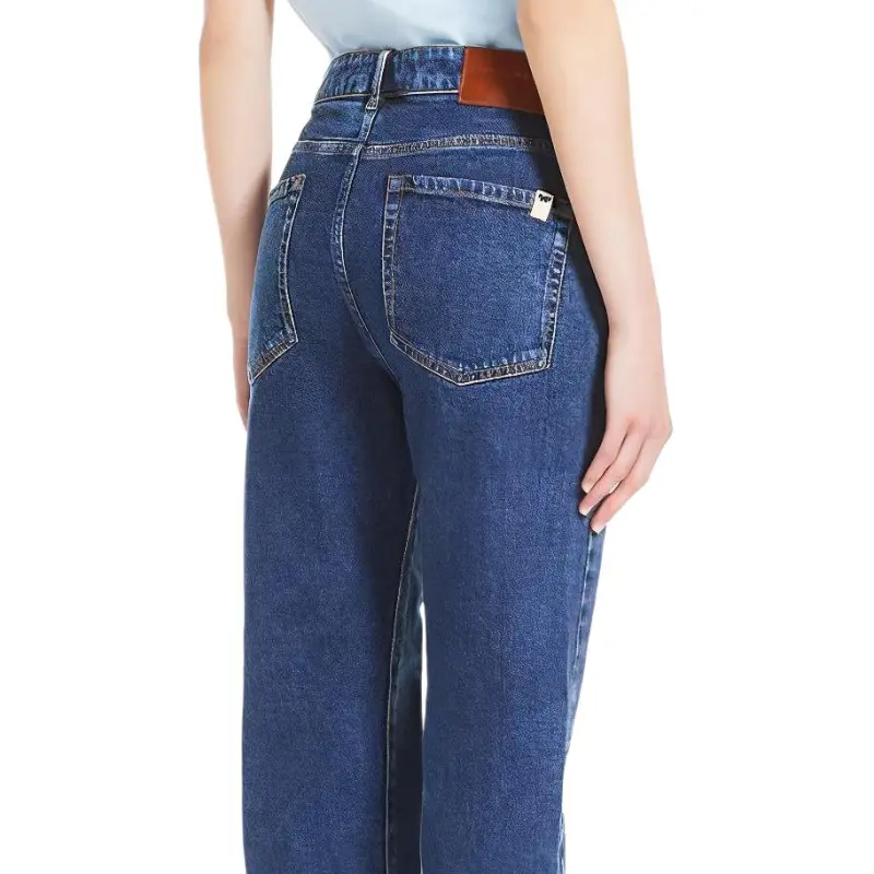 WEEKEND MaxMara Jeans Women's Blue-4