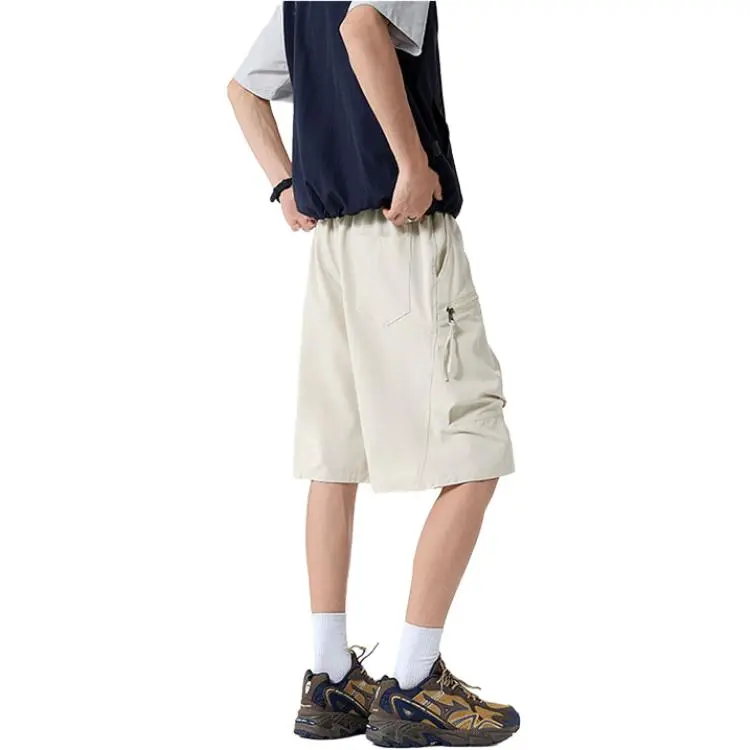 PIERRE CARDIN Casual Shorts Unisex-1