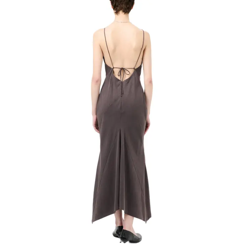 OUR LEGACY Slip Dress-4
