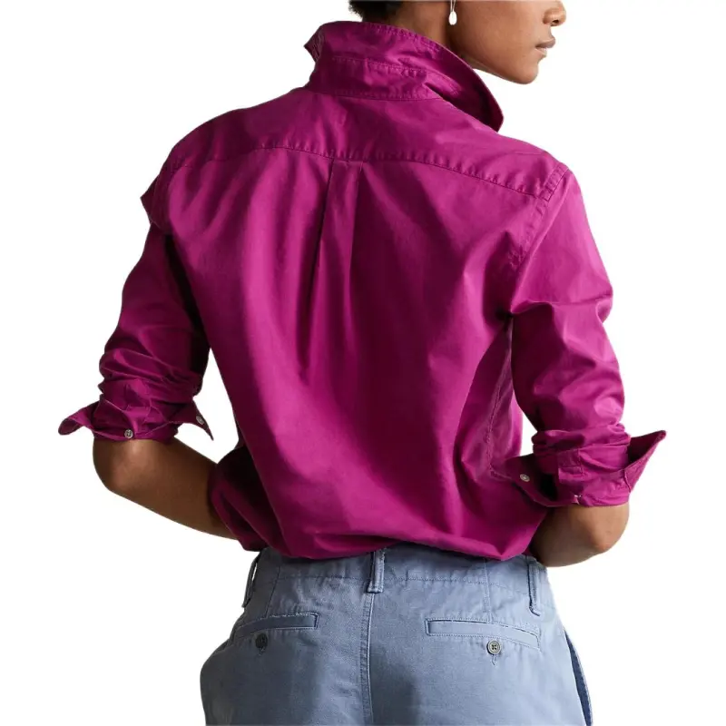 Polo Ralph Lauren Shirt Women's Bright Purple-2