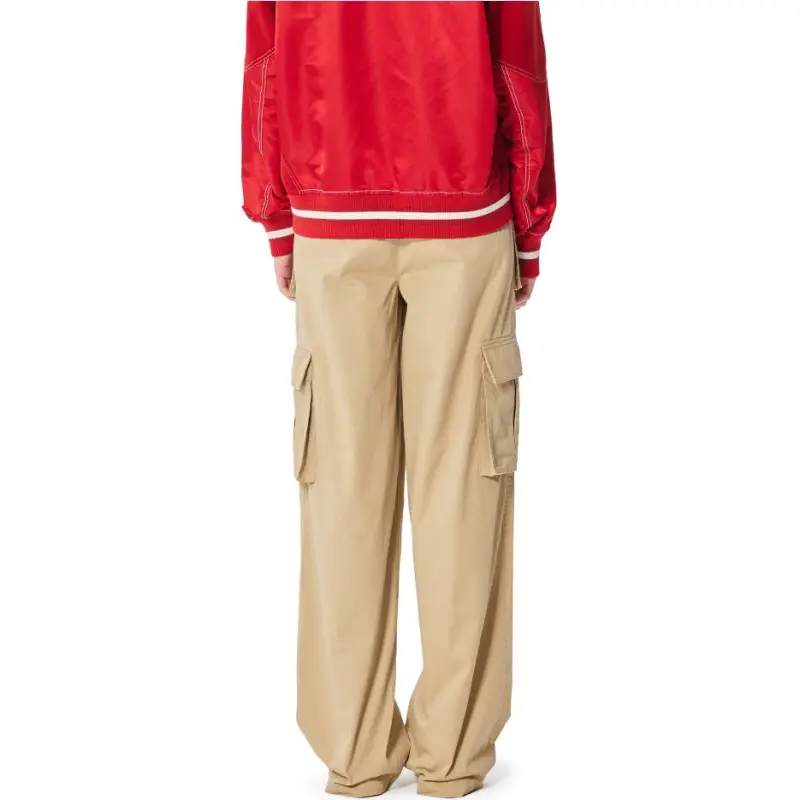Ed Hardy SS25 Cargo Pants Women's Camel-5