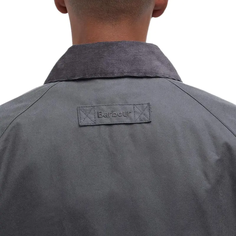BARBOUR Jackets & Coats Men's Gray-6