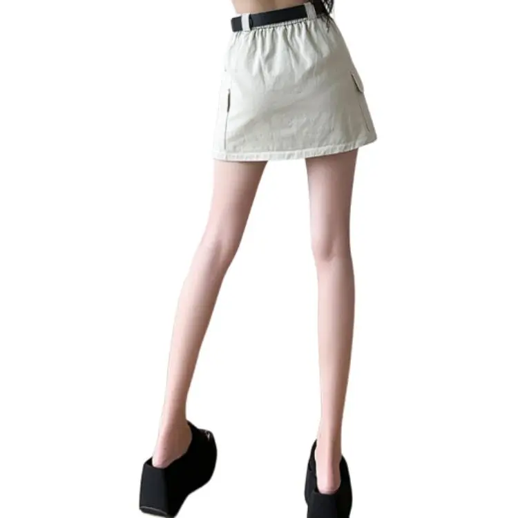 Dior Beauty Cargo Short Skirts Women's-2