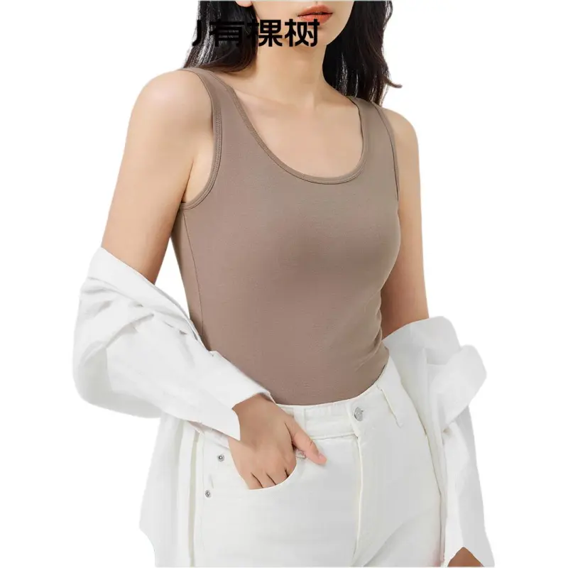 YOUKESHU Tank Top Women's 2 Pack-11