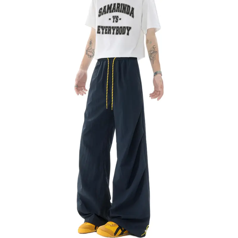 HAPPY PARTY Casual Pants Unisex-6