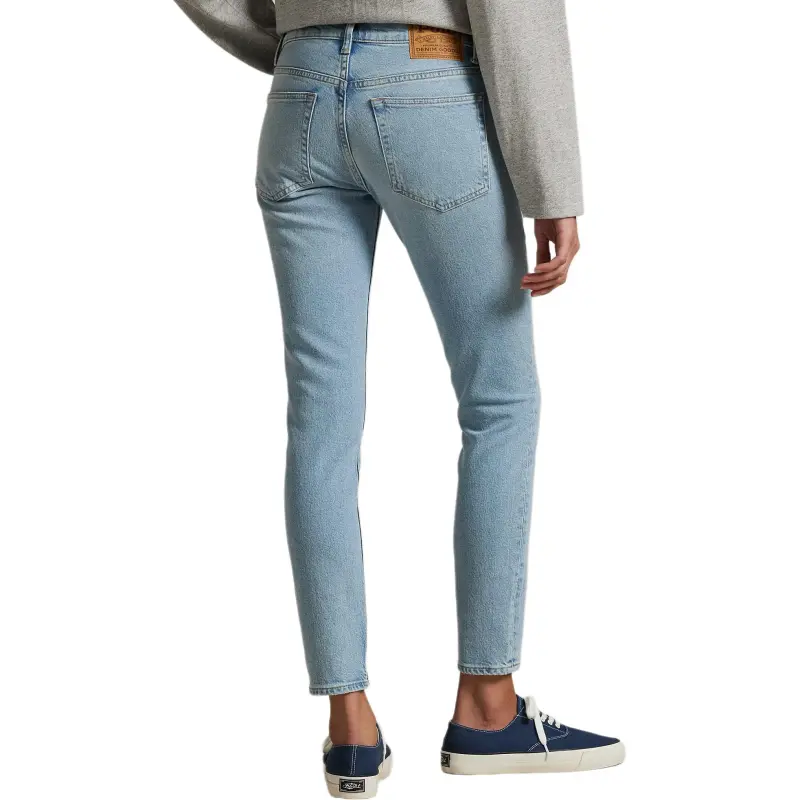 Polo Ralph Lauren High rise Skinny Jeans-2