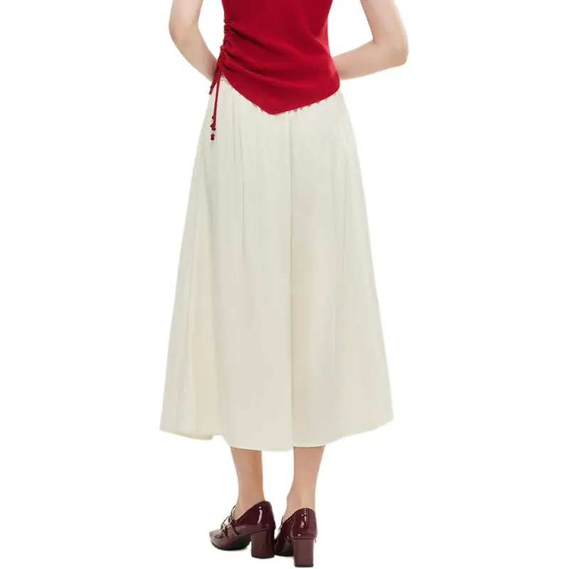 Love To Serve Casual Pants Women's Apricot-1