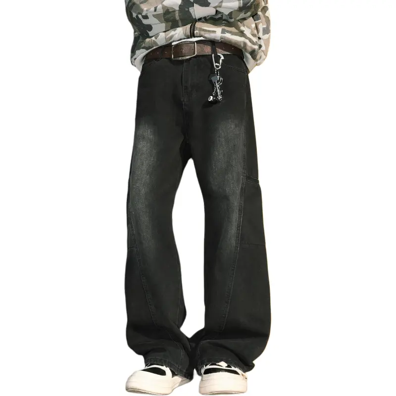 ZONEiD Jeans Unisex-3