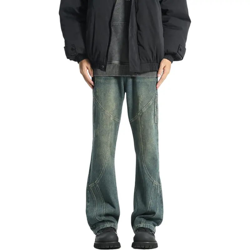 VALKOMM Jeans Unisex-1