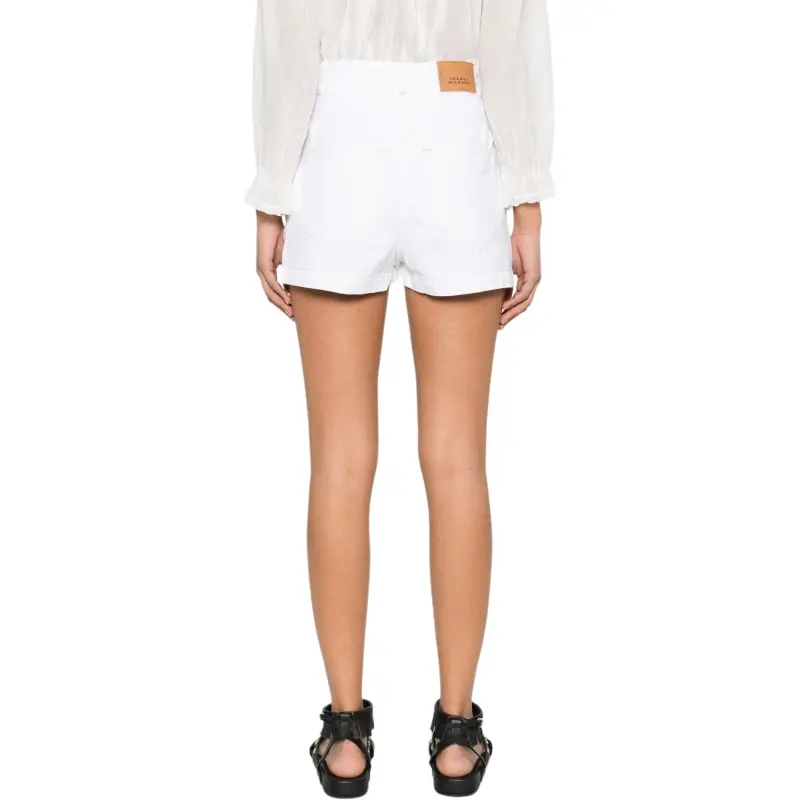ISABEL MARANT Jovany Shorts-2