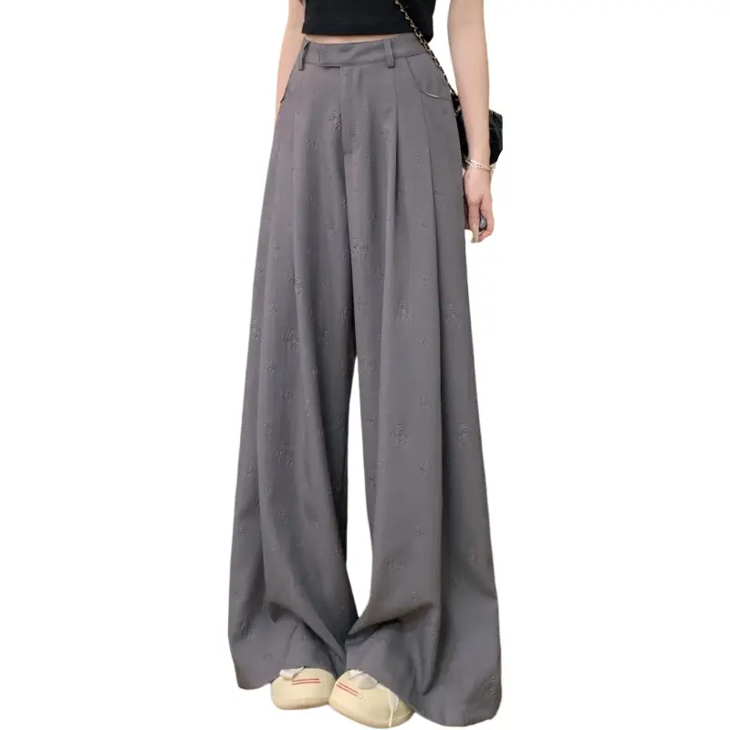 GOSO Suit Trousers Women's Gray-2