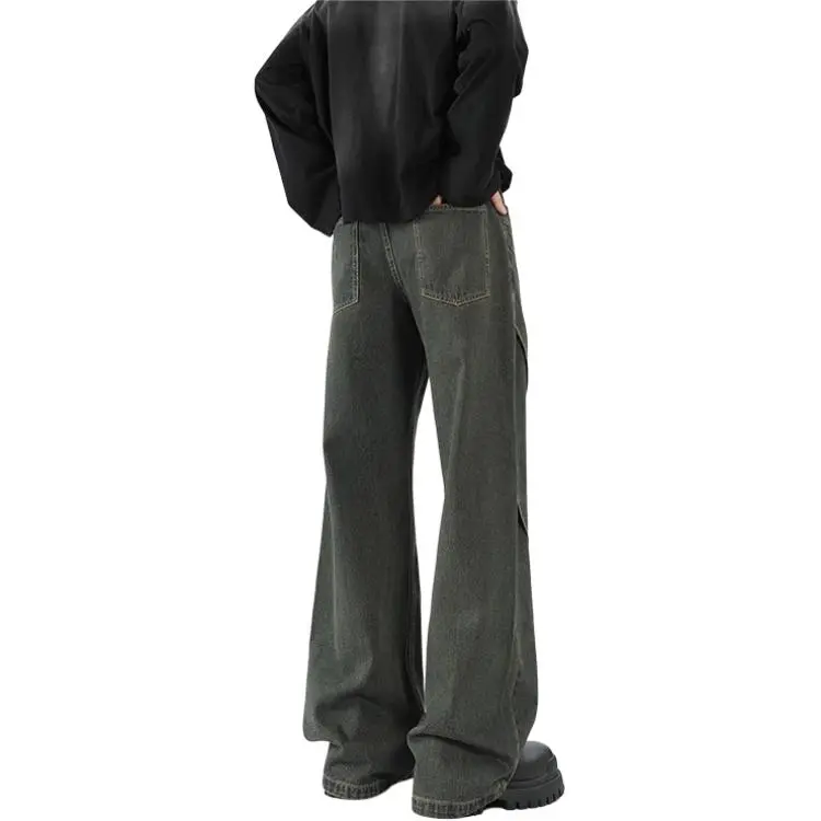 NEAR HERE Jeans Unisex-10