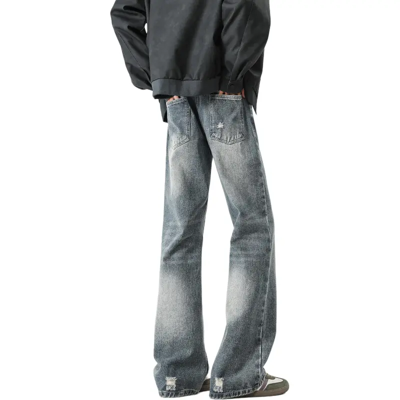 SPONGEBOB SQUAREPANTS Jeans Unisex-4
