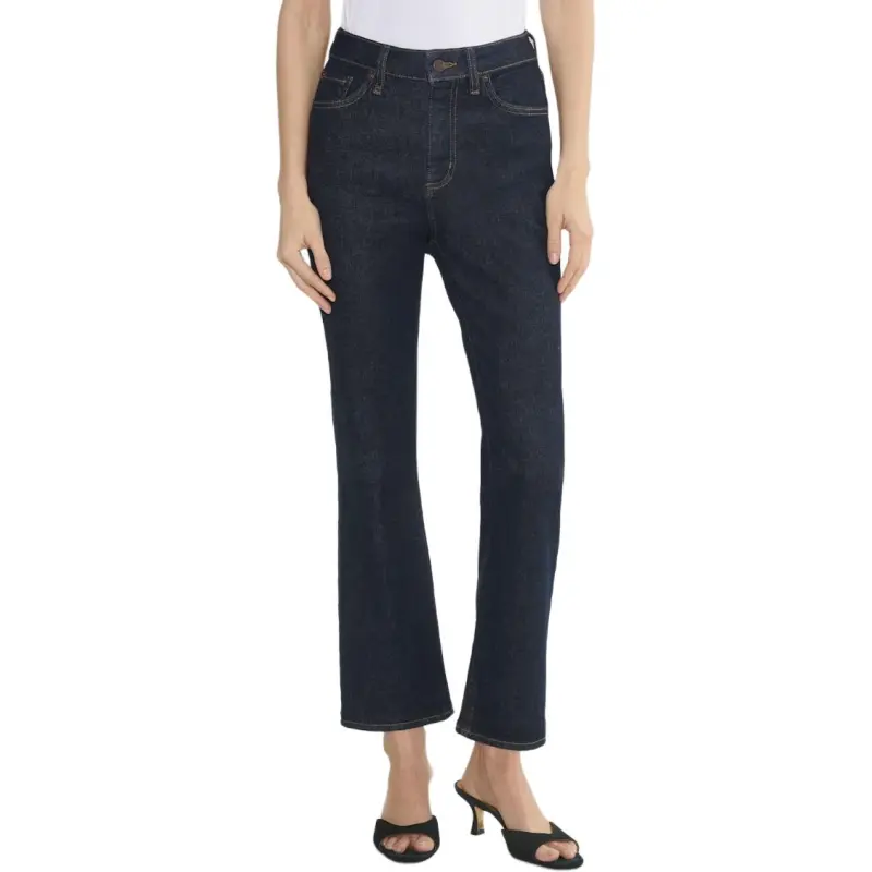 ARITZIA SS25 Denim Forum Diaz Hi rise Bootcut Jean Jeans Women's-1
